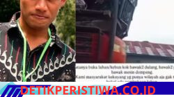 Viral Dugaan Tambang Emas di Ketol, Satria Minta Pemerintah Segera Usut Tuntas