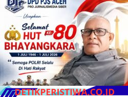 Isa Alima Apresiasi Pengabdian Polri di Hari Bhayangkara ke-80, Dorong Peningkatan Profesionalisme dan Pelayanan Publik
