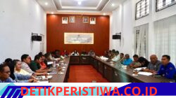 Pemkab Humbahas Laksanakan Konsultasi Publik Ranperda Pemajuan Kebudayaan Daerah