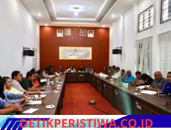 Pemkab Humbahas Laksanakan Konsultasi Publik Ranperda Pemajuan Kebudayaan Daerah