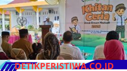 BPMA – PT Aceh Energy dan Pemkab Bireuen Gelar Khitan Ceria Aneuk Bireuen 2026
