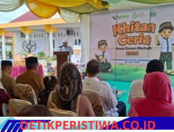 BPMA – PT Aceh Energy dan Pemkab Bireuen Gelar Khitan Ceria Aneuk Bireuen 2026