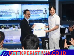 APKOMINDO dan APTIKNAS Dukung Pembentukan Konsorsium Nasional AI Humanoid Indonesia, Dorong Kolaborasi, Standarisasi, dan Aspek Safety Menuju Indonesia sebagai Pemain Global
