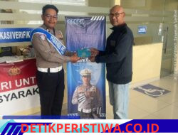 Tingkatkan Kualitas Pelayanan Publik, Proses Pelayanan BPKB Polres Karangasem Semakin Cepat dan Transparan