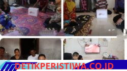 Penyaluran Bantuan Sosial Dari Kapolres Oku Timur Kepada Anak Distabilitas Dalam Rangka HUT Bhayangkara Yang Ke – 80 Tahun 2026