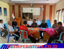 Bhabinkamtibmas Desa Tri Eka Buan Berkan pengawalan dan Pengawasan, Seleksi Pemilihan Kepala Wilayah Banjar Dinas Pungutan