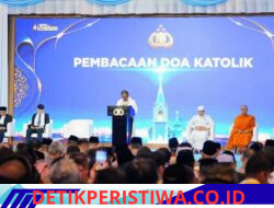 Jelang Hari Bhayangkara, Polri Gelar Do’a Bersama Lintas Agama