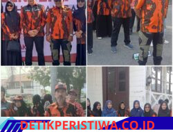 Pemuda Pancasila dan Srikandi Bireuen Ikut Peringati Hari Lahir Pancasila 2026