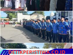Pemkab Bireuen Peringati Hari Lahir Pancasila, Bupati Mukhlis Ajak Generasi Muda Amalkan Nilai-Nilai Pancasila
