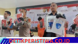 Polda Amankan Komplotan Manipulasi Data Elektronik Untuk Aktivitas IMEI Turis Secara Elegal