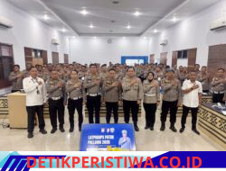 Operasi Patuh Pallawa 2026 Dimulai 8 Juni, Polda Sulsel Bidik Pelat Bodong dan Lawan Arus