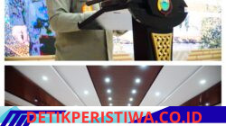 Wakapolda Sulsel Buka Audit Kinerja Itwasum Polri Tahap II, Tekankan Evaluasi dan Pengendalian Kinerja