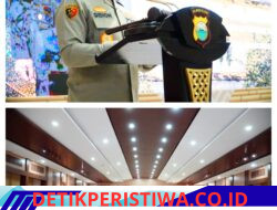 Wakapolda Sulsel Buka Audit Kinerja Itwasum Polri Tahap II, Tekankan Evaluasi dan Pengendalian Kinerja