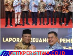 LKPD 2025 Bireuen Raih Opini WTP, Bupati Komit Tindak Lanjuti Rekomendasi BPK