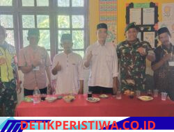 17 Kampung di Kecamatan Pintu Rime Gayo Gelar Pemilihan Reje Serentak, Danramil Lakukan Monitoring Langsung