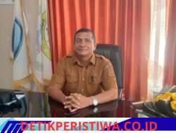 Drs. Fadhli, M.M. pimpin SMKN 1 Bireuen, membawa pengalaman panjang di dunia pendidikan kejuruan