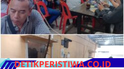 Suasana Hangat Warnai Silaturahmi Kadis Pendidikan Bireuen dengan Insan Pers