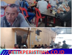 Suasana Hangat Warnai Silaturahmi Kadis Pendidikan Bireuen dengan Insan Pers