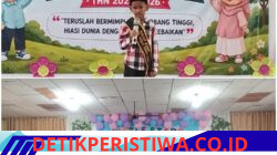 Pentas Seni Meriahkan Perpisahan UPTD TK Negeri Idhata Peusangan
