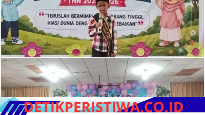 Pentas Seni Meriahkan Perpisahan UPTD TK Negeri Idhata Peusangan