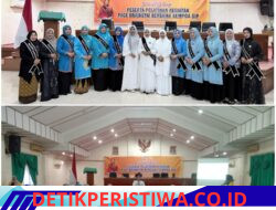 TP PKK, Dinas Pendidikan dan Kebudayaan, serta Sempoa SIP Gelar Pelatihan Pace Braingym di Bireuen