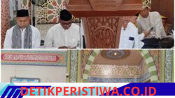 Pemkab Bireuen Peringati Tahun Baru Islam 1448 H dengan Zikir Bersama di Masjid Agung Sultan Jeumpa