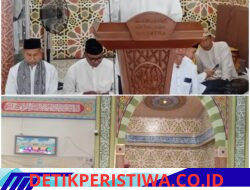 Pemkab Bireuen Peringati Tahun Baru Islam 1448 H dengan Zikir Bersama di Masjid Agung Sultan Jeumpa