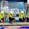 Kapolda Sulsel Groundbreaking Gedung BPKB Prototype Tipe C Rp39 Miliar, Target Rampung 180 Hari