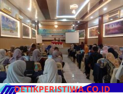60 Operator Puskesmas se-Bireuen Ikuti Orientasi Pembinaan Posyandu Bidang Kesehatan