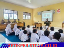 Peringatan Hari Lingkungan Hidup Sedunia, PT Linge Mineral Resources Mengajak Siswa-Siswi SMPN 30 Takengon Peduli Lingkungan Sekitar