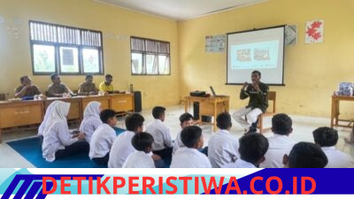 Peringatan Hari Lingkungan Hidup Sedunia, PT Linge Mineral Resources Mengajak Siswa-Siswi SMPN 30 Takengon Peduli Lingkungan Sekitar