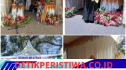 Stand UMKM Kecamatan Jangka Promosikan Produk Unggulan pada HUT ke-46 Dekranasda dan HKG PKK ke-54 Tahun 2026