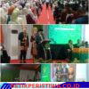 666 Wisudawan Umuslim Angkatan XL Dikukuhkan, Bupati Mukhlis dan Rektor Marwan Tekankan Pentingnya Adaptasi