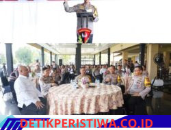 Kapolda Sumsel Buka Lomba TPTKP dan Olah TKP, Perkuat Penegakan Hukum Berbasis Scientific Crime Investigation