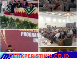 UMMAH Kukuhkan 104 Lulusan, Perkuat Daya Saing Global melalui Global Employability Program