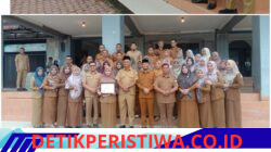 Wabup Razuardi Pimpin Apel Gabungan, Puskesmas Jeunieb Raih Predikat Pelayanan Prima Terbaik di Bireuen