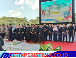 Munafri Lantik Kepsek SD-SMP se-Makassar, Tegaskan SPMB 2026 Harus Bebas Titipan dan Praktik Transaksional