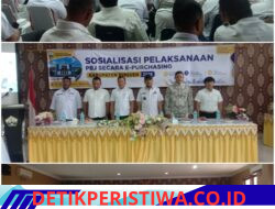 53 SKPK Ikuti Bimtek E-Purchasing, Perkuat Akuntabilitas Pengadaan Daerah