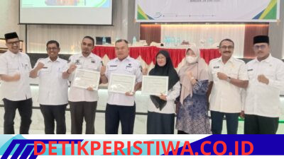 Pemkab Bireuen Dorong Perluasan Kepesertaan Jaminan Sosial hingga Tingkat Gampong