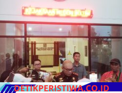 Kejari Belitung Timur Tetapkan Tiga Tersangka Korupsi Rp.17,6 Miliar Proyek di Dinas Pendidikan