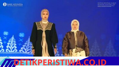 Desain Kerawang Gayo Modern Curi  Perhatian Di FESYAR Sumatera 2026 di Palembang