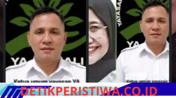 Ketua Umum YA SEKALI Ucapkan Selamat kepada Kepala BGN Baru Nanik S. Deyang
