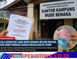 Gaji Aparatur Lama Mude Benara Belum Dibayar, Ke Mana Dana Tiga Bulan Tahun 2025?
