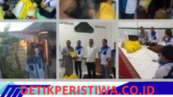 Yayasan YA SEKALI Sumsel Berbagi Paket Sembako untuk Anak Yatim dan Kaum Dhuafa di 10 Muharram 1448 H