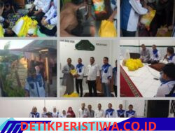 Yayasan YA SEKALI Sumsel Berbagi Paket Sembako untuk Anak Yatim dan Kaum Dhuafa di 10 Muharram 1448 H