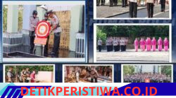 Dalam rangka memperingati Hari Bhayangkara ke-80 Tahun 2026