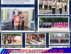 Dalam rangka memperingati Hari Bhayangkara ke-80 Tahun 2026