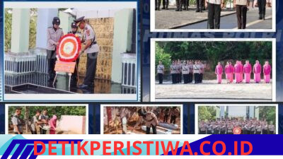 Dalam rangka memperingati Hari Bhayangkara ke-80 Tahun 2026