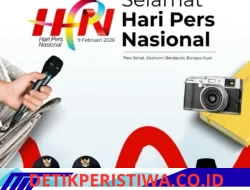 Pemkab Lombok Timur Sampaikan Ucapan Hari Pers Nasional 2026, Dorong Pers Sehat dan Ekonomi Berdaulat