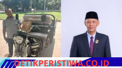 Realisasi Aspirasi Warga, Muallani Serahkan Bantuan Roda Tiga untuk Kelompok Masyarakat
